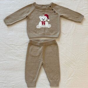 Janie and Jack outfit 🧸